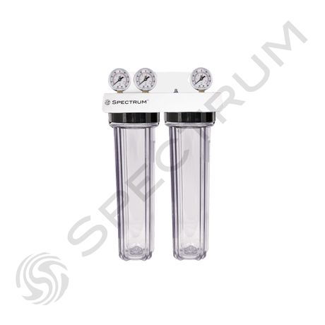 SPECTRUM Two Stage Housing System