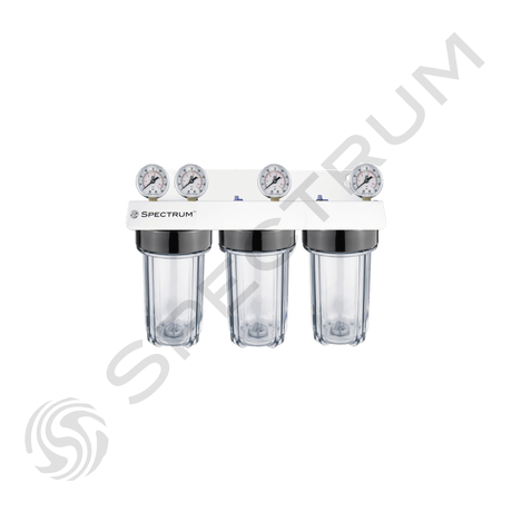 SPECTRUM Three Stage Housing System