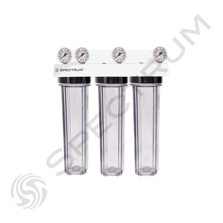 SPECTRUM Three Stage Housing System