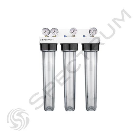 SPECTRUM Three Stage Housing System
