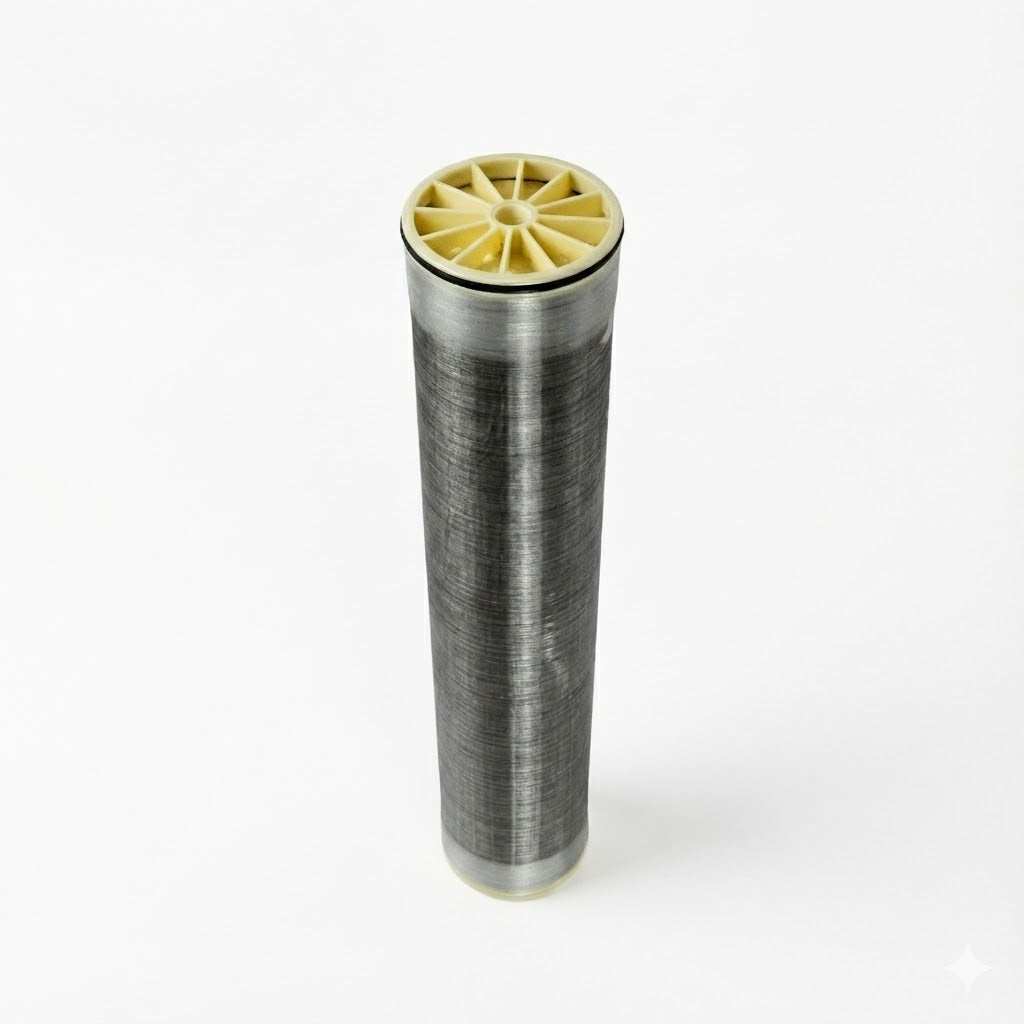 SPECTRUM ERO-8040-HF Low Pressure High Flow Reverse Osmosis Membrane Element 8" x 40"