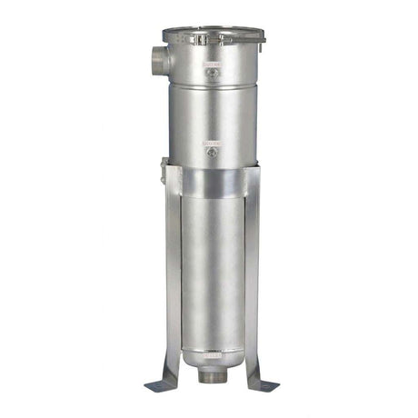 SBH-SPC-1-4-1.5-GP-ML : SPECTRUM INOX Bag Housing Stainless Steel 1 x Size 4 1.5"BSPT-M