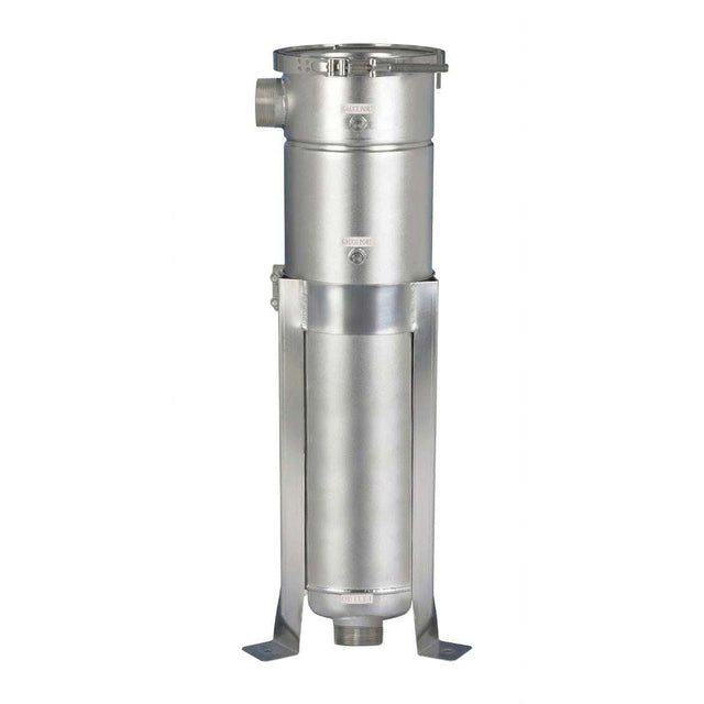 SBH-SPC-1-4-1.5-GP-ML : SPECTRUM INOX Bag Housing Stainless Steel 1 x Size 4 1.5"BSPT-M