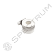 SMTF-TAU : SPECTRUM Medical Tap Adaptor 22MM BSPF x Unthreaded Connection 31.2.904