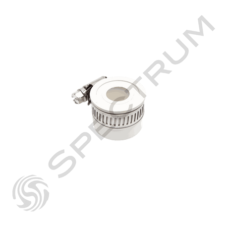SMTF-TAU : SPECTRUM Medical Tap Adaptor 22MM BSPF x Unthreaded Connection 31.2.904