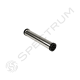 SPECTRUM WWH4021 Economy Stainless Steel Reverse Osmosis Housing 4" x 21" 1/2" 3/4" 3/4"