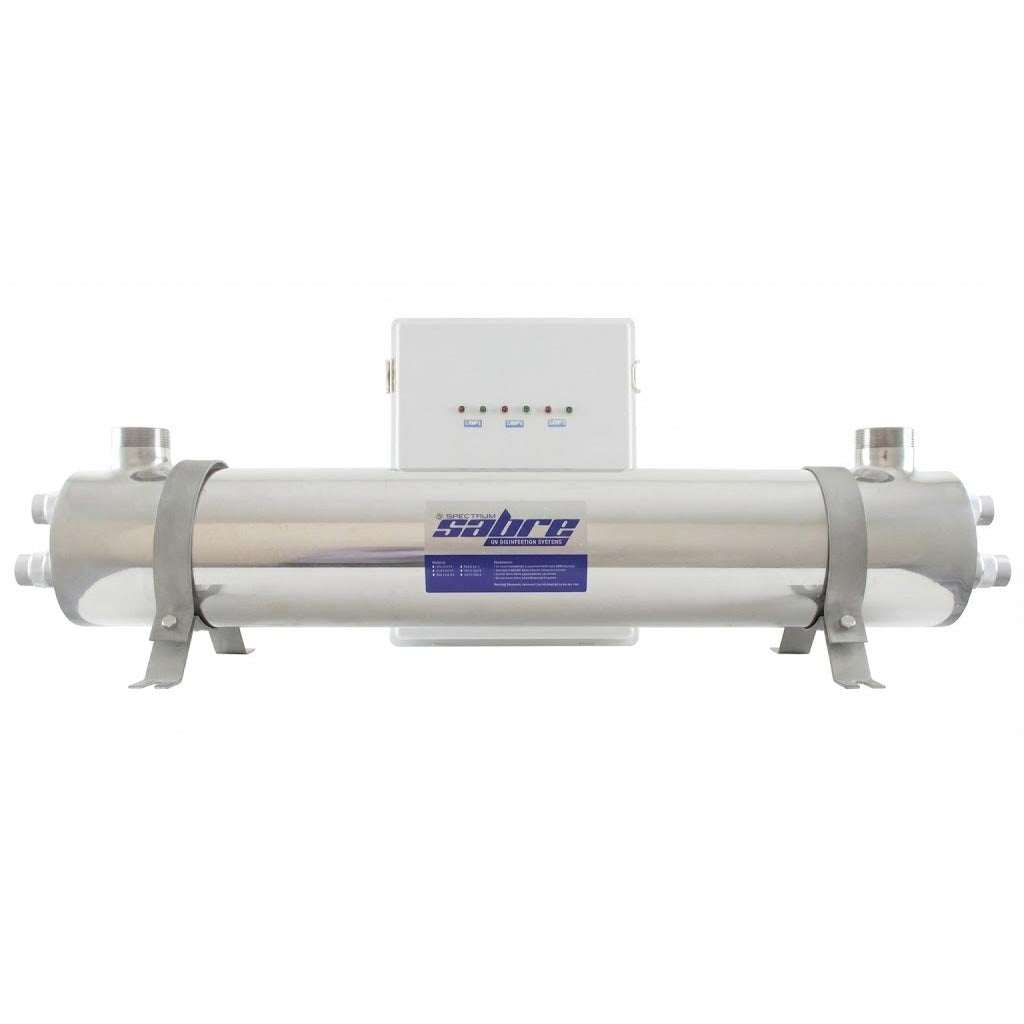 SPECTRUM SUV-S-250-2 UV Disinfection System 250 LPM 2" BSP
