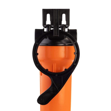 Ecosoft 10" Sediment Filters and housing for hot water 1/2" | GAPS