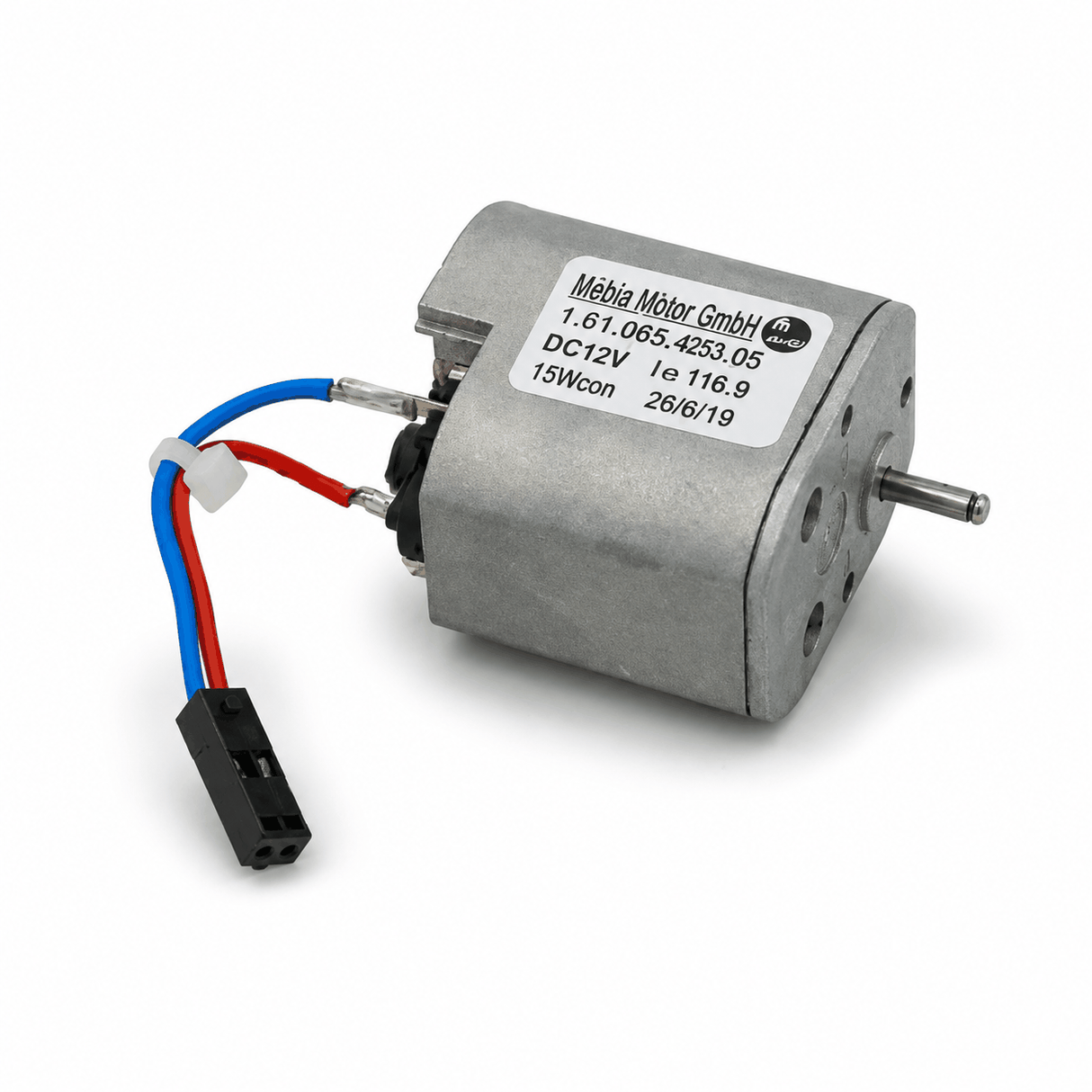 Replacement Gearmotor for Testomat 808 Injection Pump – 100494