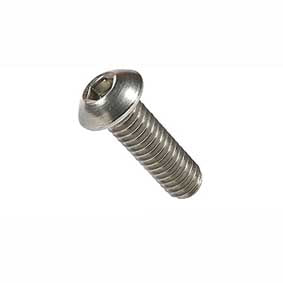 Clack V3643 Bolt BHCS SS 1/4-20 x 2.25