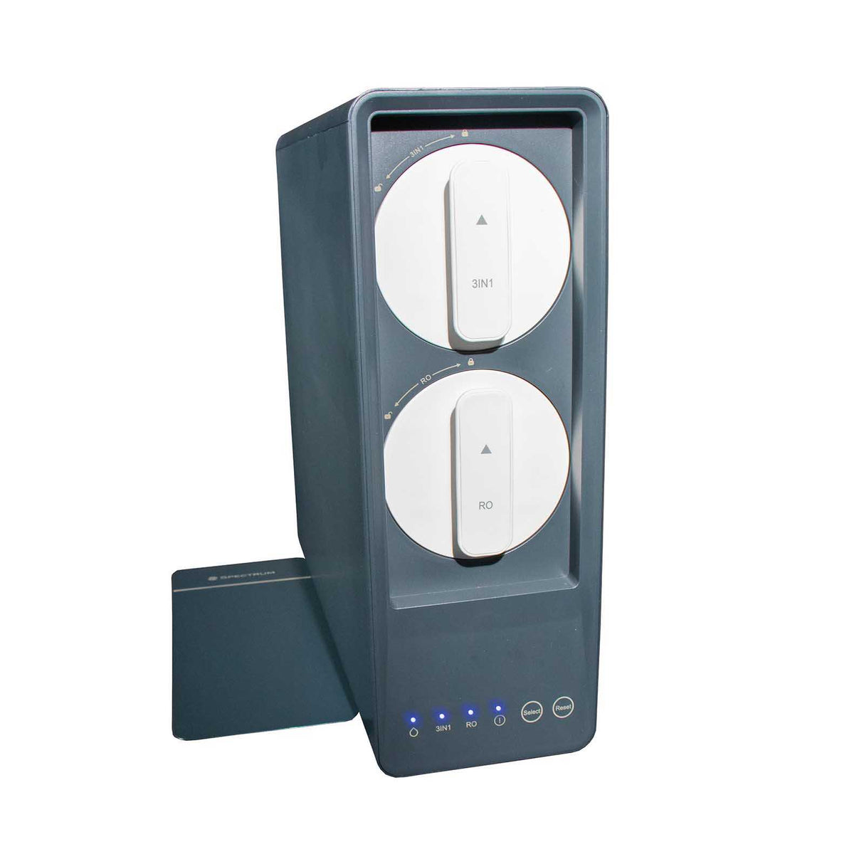 Z1-E020 : SPECTRUM PURE Z1-E020 RO System 3,000L