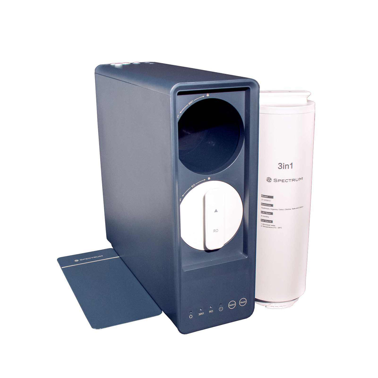 Z1-E020 : SPECTRUM PURE Z1-E020 RO System 3,000L
