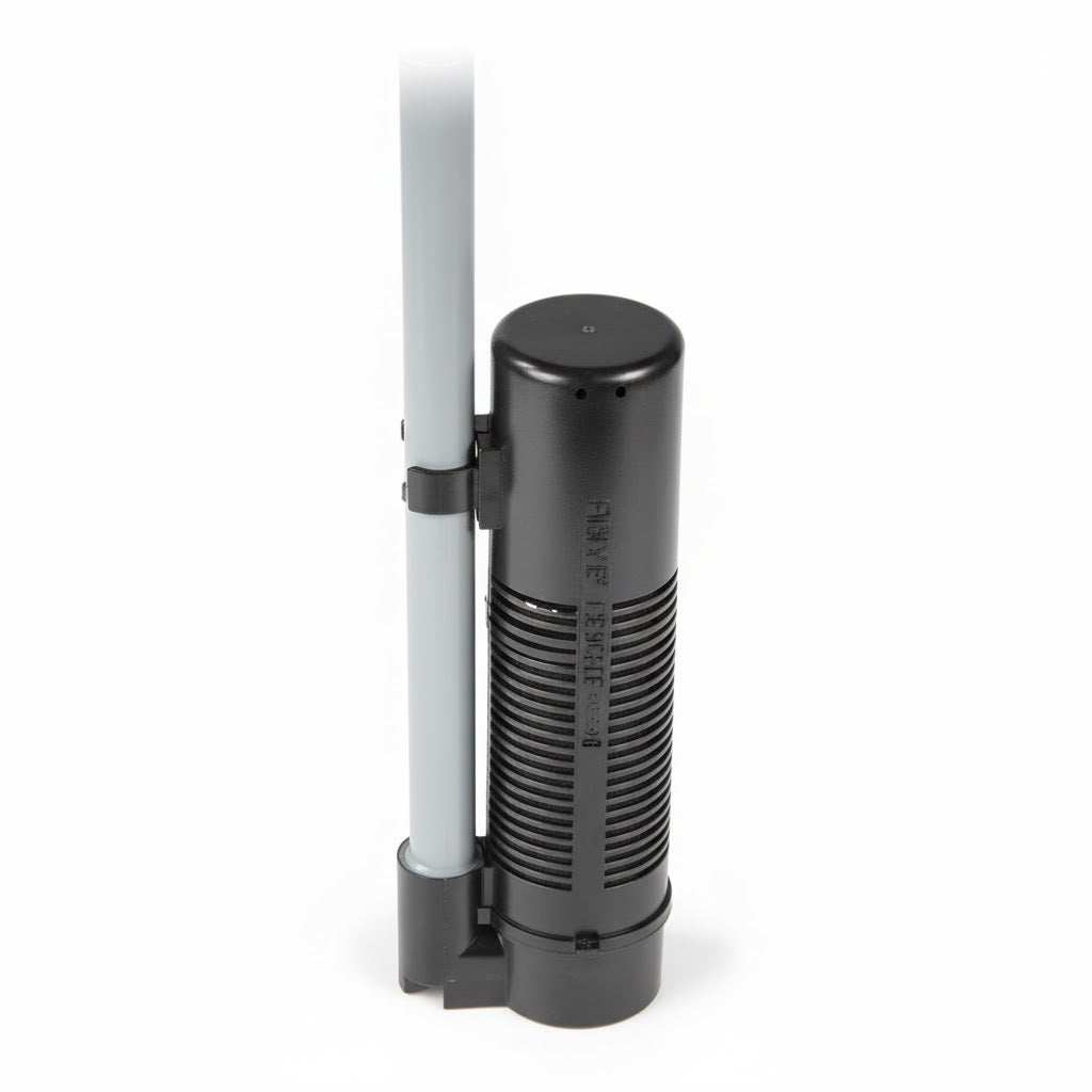 Fleck 23473 - 500 Air Check Assembly Hot Water (1600 EC) – GAPS Water ...
