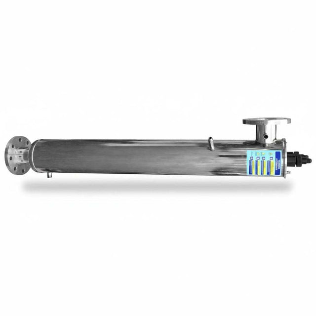 Sita AM 60 PLUS SS 316L  2 x 200W 60 m³/hr DN80