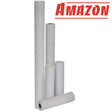 Amazon SupaWind Wound Depth Filter, Polypropylene, 251mm 9 7/8" - Box Quantity 40