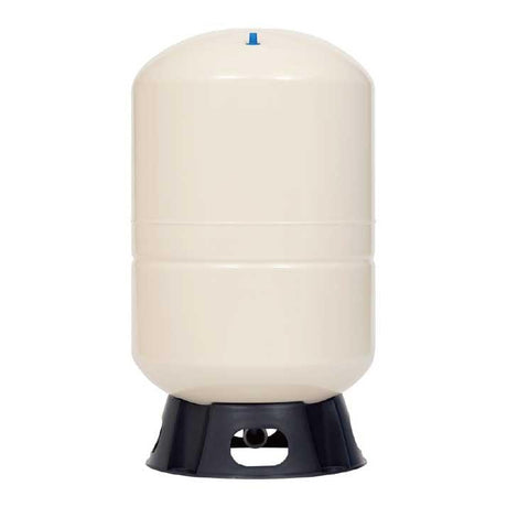 AquaSky APT-100 Pressure Storage Tank, 100 Litres Total Volume, 1" BSP with base | GAPS Water Treatment