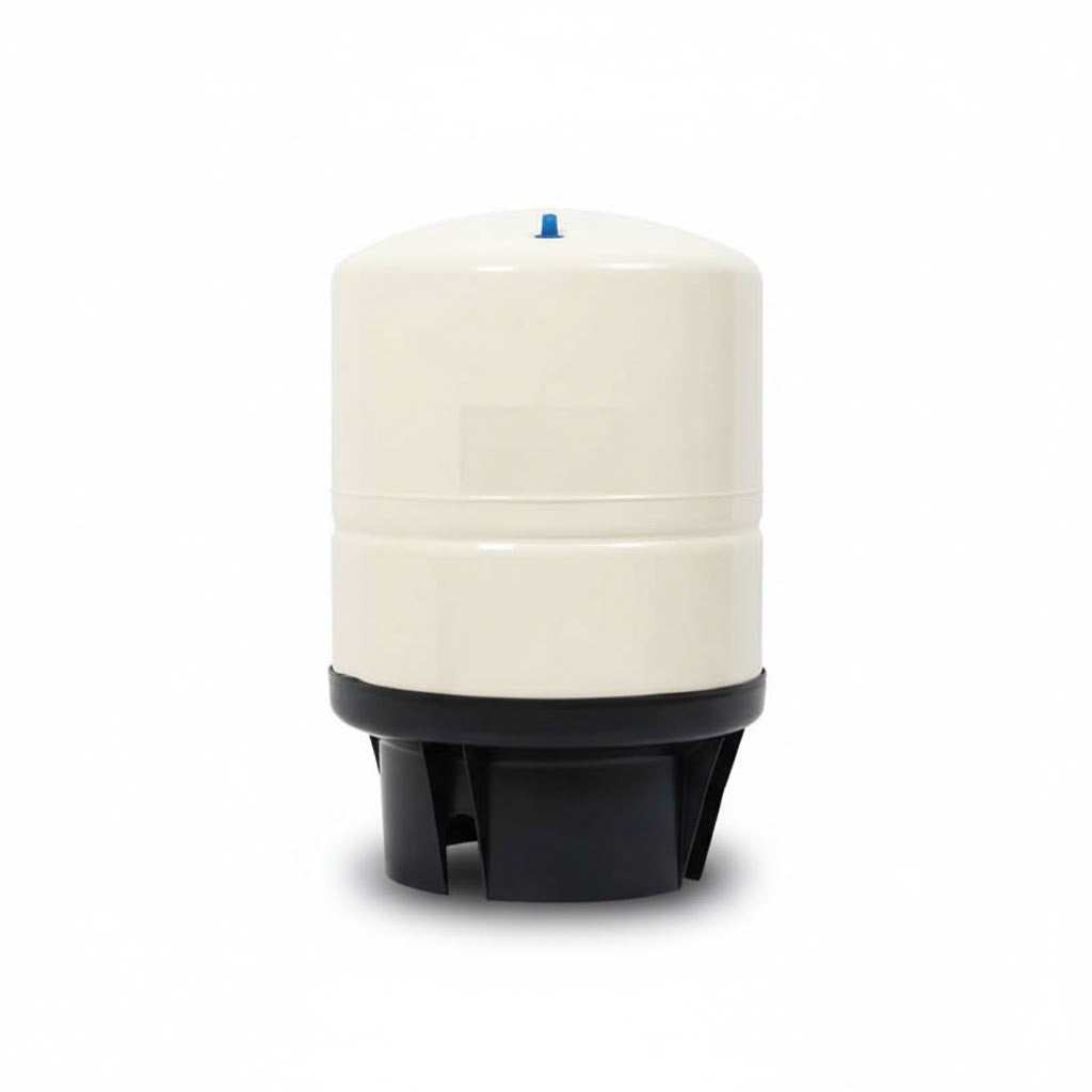 AquaSky APT-60 Pressure Storage Tank, 60 Litres Total Volume, 1" BSP with base