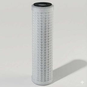 Atlas AC Pleated Polypropylene-borosilicate 10" 0.45 Micron 1000 l/hr Sediment and Bacteria Removal  AC 10 SX BS