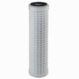 Atlas AC Pleated Polypropylene-borosilicate 10" 0.2 Micron 1000 l/hr Sediment and Bacteria Removal  AC 10 SX BS 0 2 mcr (RE5165101)