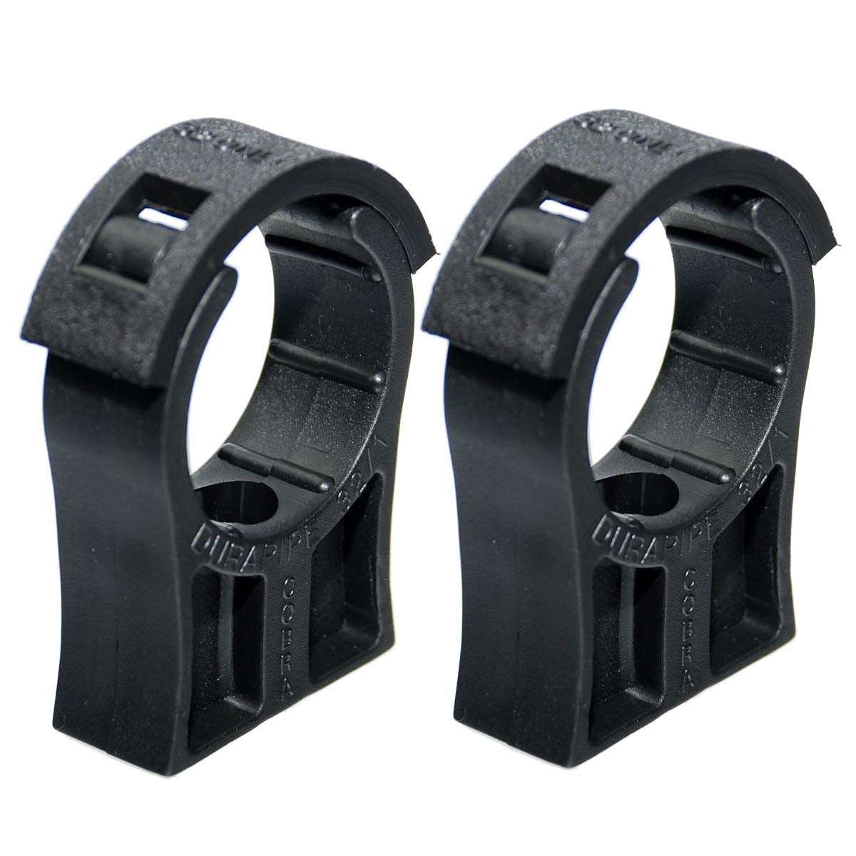 Atlas UV 3.5" Clamp Set for H Range Units