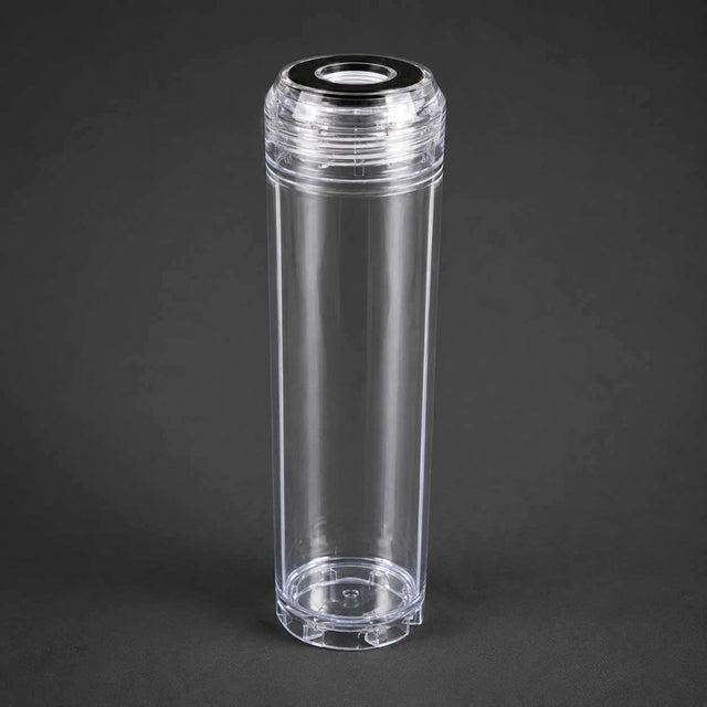 Atlas Empty Clear Cartridge 10" (RB5175125) | GAPS Water Treatment