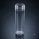 Atlas Empty Clear Cartridge 10" (RB5175125) | GAPS Water Treatment