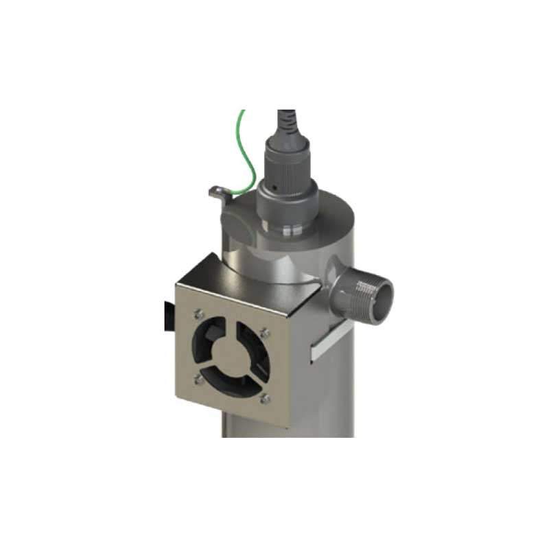 Atlas Temperature Management Fan for Atlas H Range Units