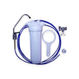 Atlas FK10 Under Sink Single Stage Filter Kit components for customizable water filtration.