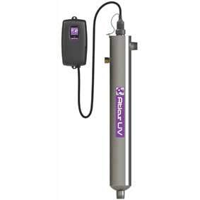 Atlas Hot Water UV System (2-65°C)