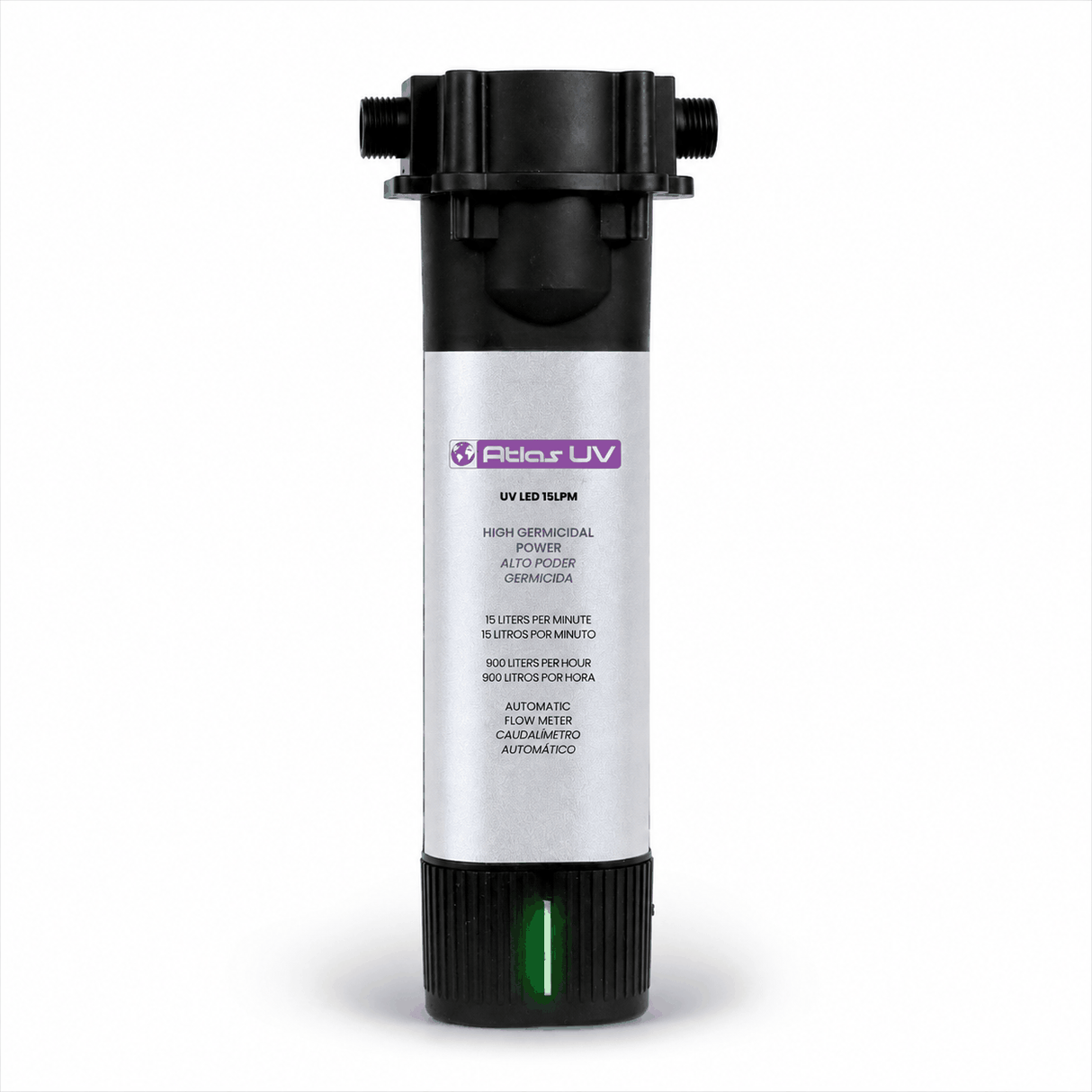 Atlas UV LED 15 LPM