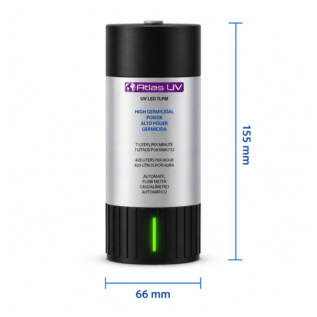 Atlas UV LED 7LPM