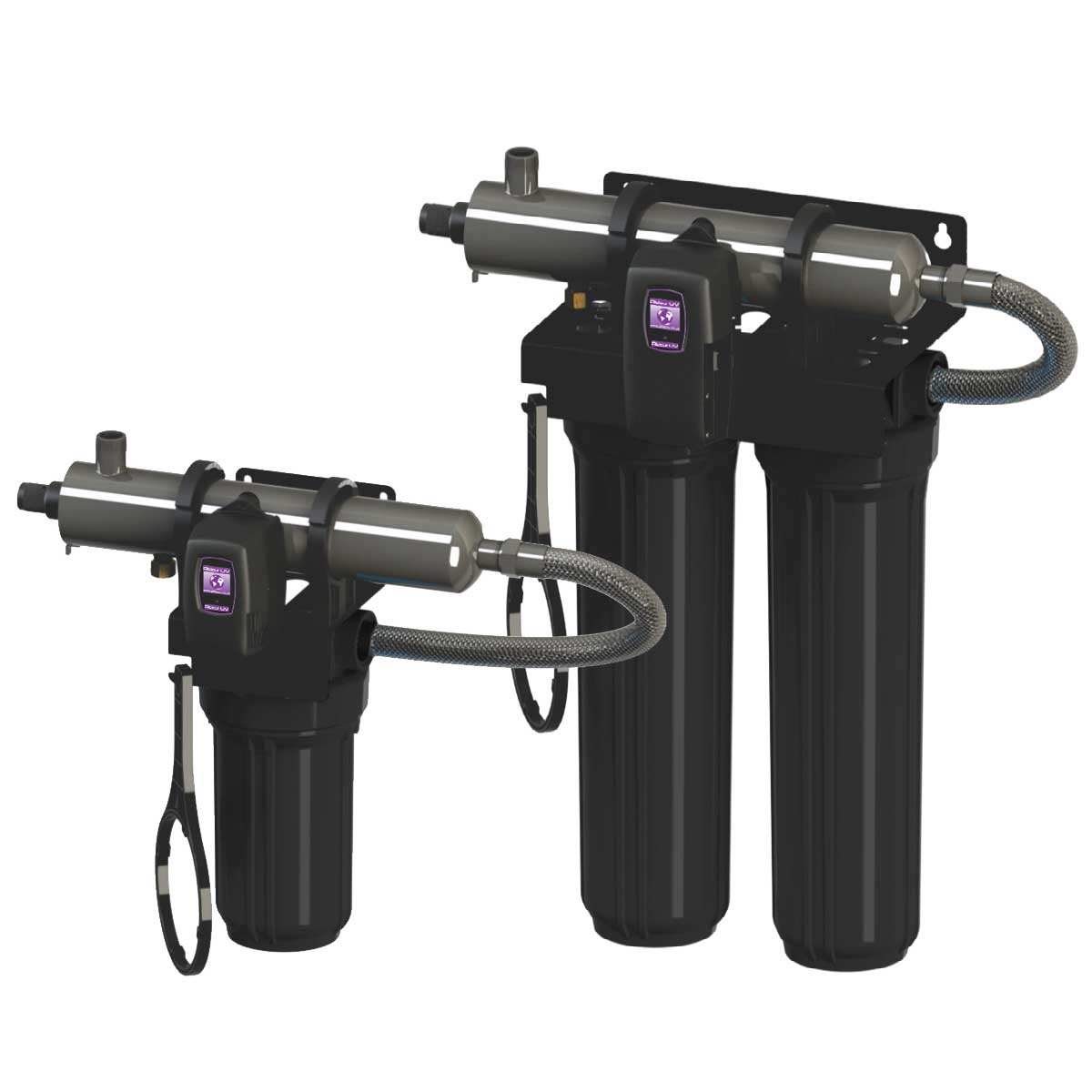 Atlas Rack Mount UV System – GAPS Water Treatment