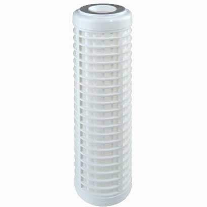 Atlas RL Pleated Polyester Washable Net Filter 50 Micron 10"  RL 10 SX 50 mcr (RA5015114)