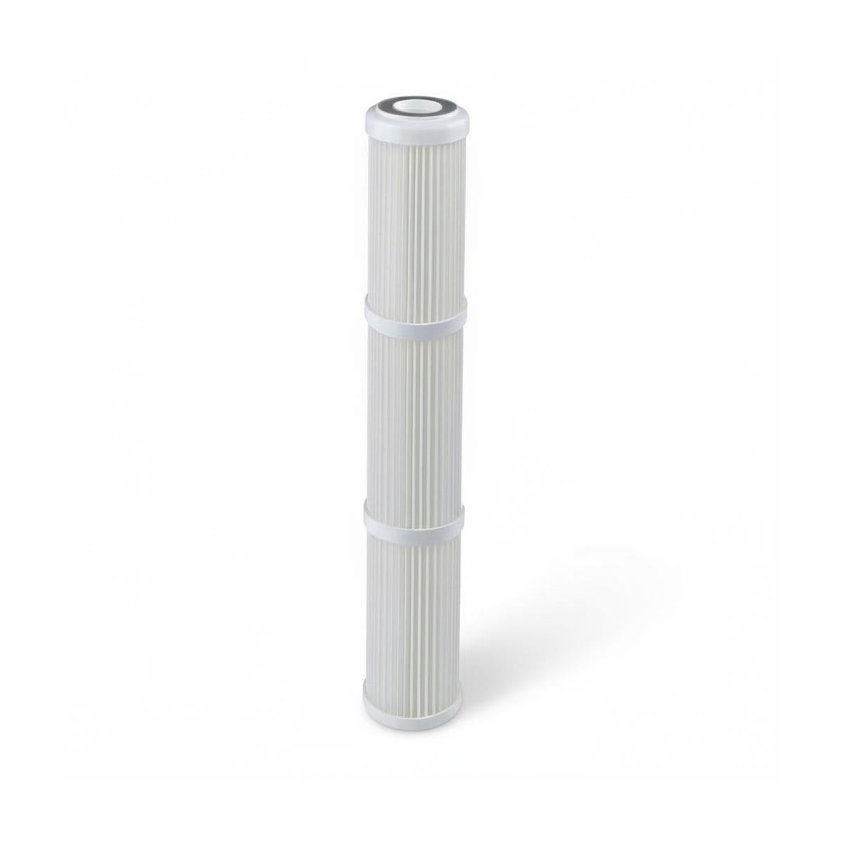 Atlas TS Pleated Polyester Washable Filter 50 Micron 20" TS 20 SX 50 mcr (RA5047114)