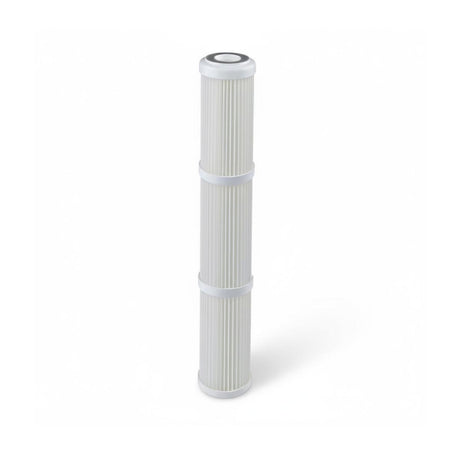 Atlas TS Pleated Polyester Washable Filter 50 Micron 20" TS 20 SX 50 mcr (RA5047114)