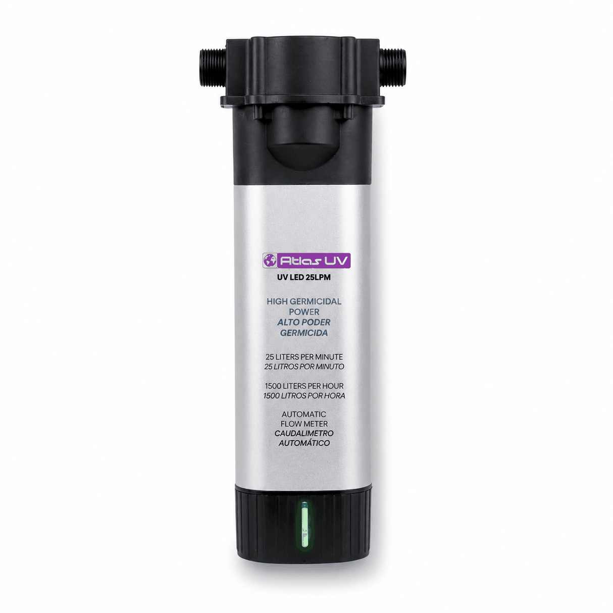 Atlas UV LED 25 LPM