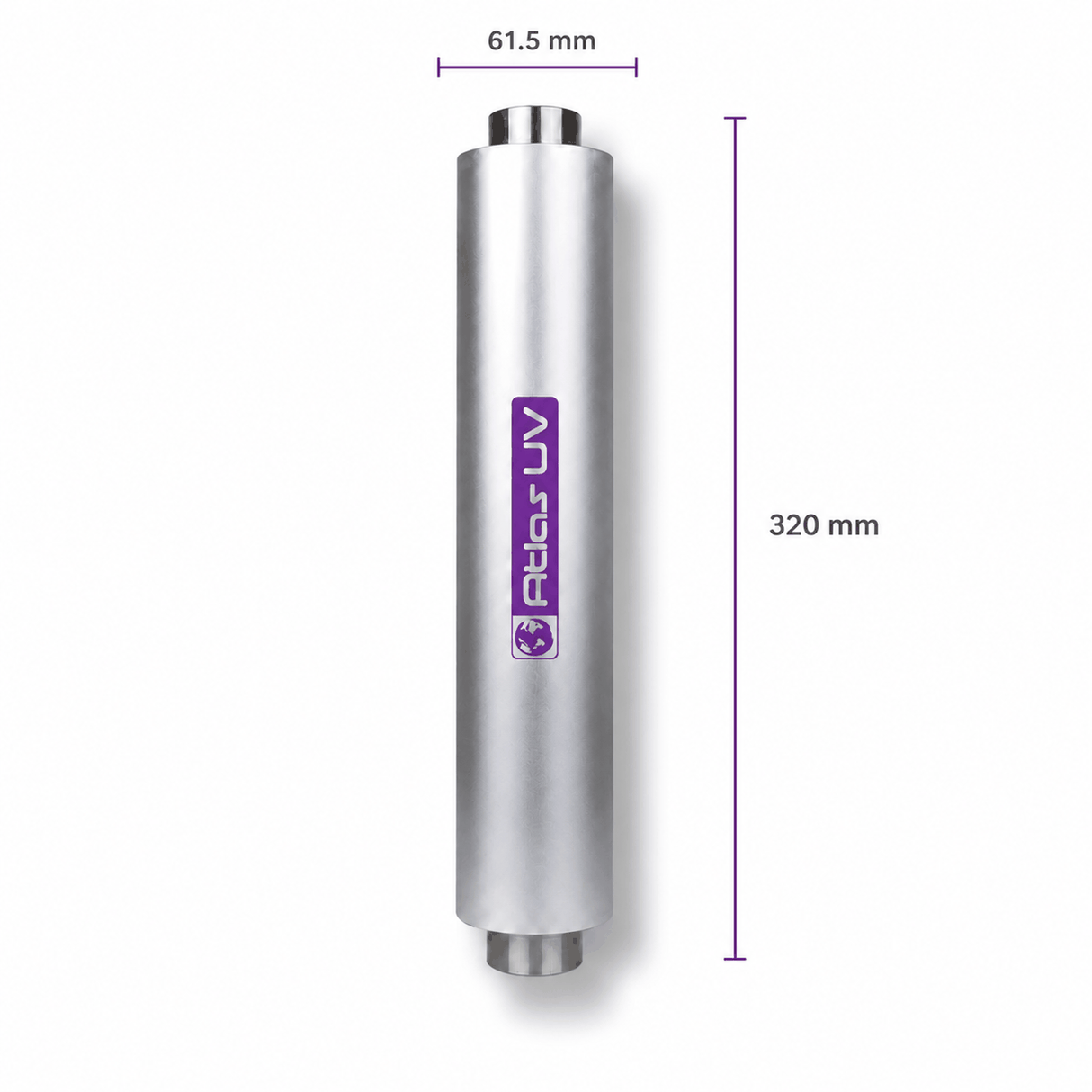 Atlas UV LED 50 LPM