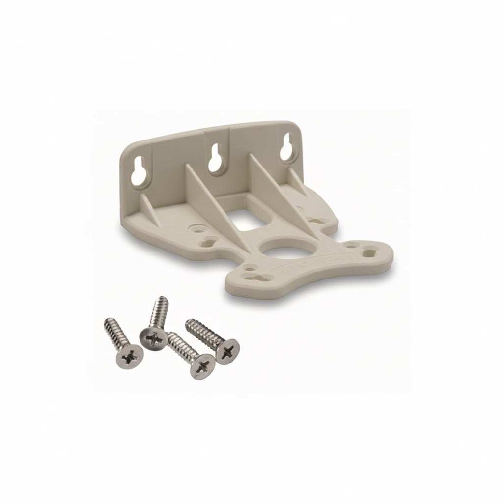 Atlas S-Bracket White RB740008 | Available at GAPS Water Treatment