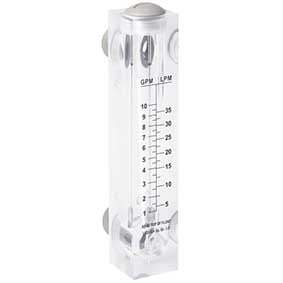 FLOWMETER2-20GPM : 2-20GPM Flow Meter 1" MNPT 200900 | GAPS Water Treatment