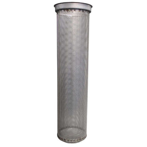 PBH/SBH-S-Size 2-BASKET-GP-ML : SPECTRUM INOX Replacement Basket Size 2 for GP-ML Housing | GAPS Water Treatment