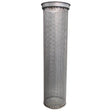 PBH/SBH-S-Size 1-BASKET-GP-ML : SPECTRUM INOX Replacement Basket Size 1 For GP-ML Housing | GAPS Water Treatment