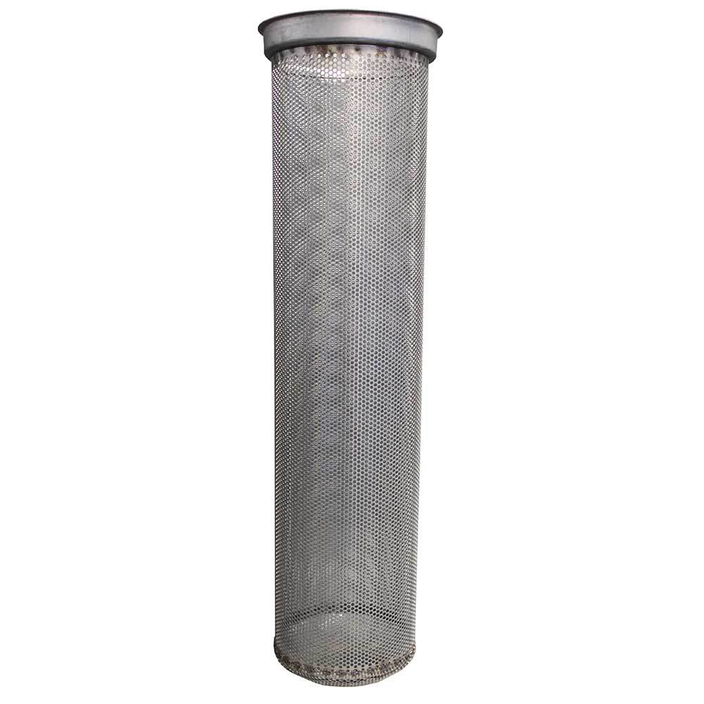 PBH/SBH-S-Size 1-BASKET-GP-ML : SPECTRUM INOX Replacement Basket Size 1 For GP-ML Housing | GAPS Water Treatment