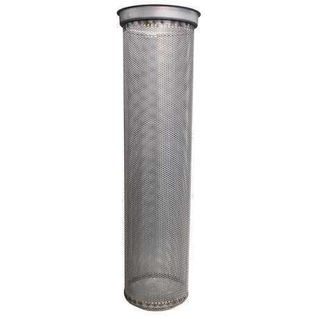PBH/SBH-S-Size 1-BASKET-GP-ML : SPECTRUM INOX Replacement Basket Size 1 For GP-ML Housing | GAPS Water Treatment