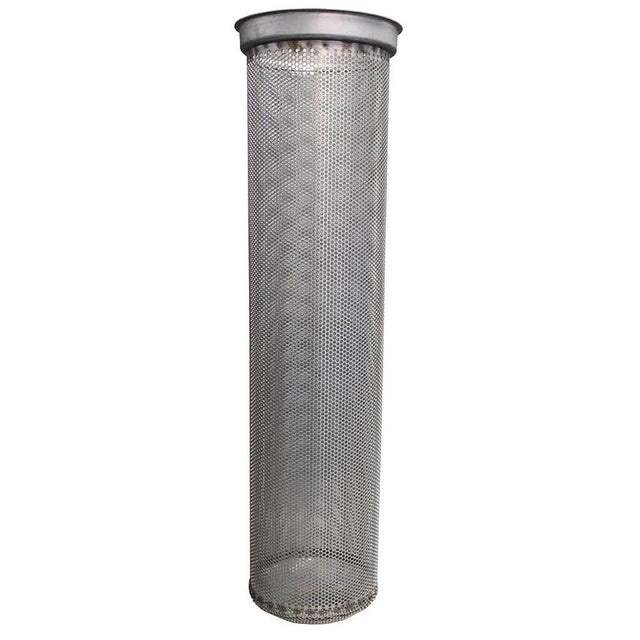 PBH/SBH-S-Size 1-BASKET-GP-ML : SPECTRUM INOX Replacement Basket Size 1 For GP-ML Housing | GAPS Water Treatment