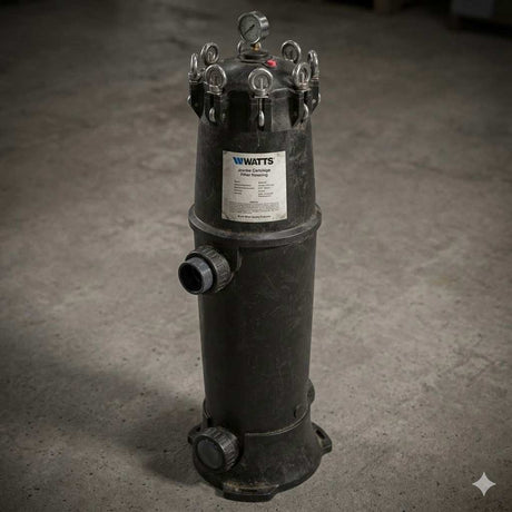 Watts Big Bubba Filter Housings - 2" Ports BBH-150 68100639