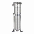 SBH-SPC-1-4-1.5-GP-ML : SPECTRUM INOX Bag Housing Stainless Steel 1 x Size 4 1.5"BSPT-M | GAPS Water Treatment