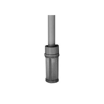 Brine Tube 3/8" with Gauze, no air check 1.2m E01360 Glued