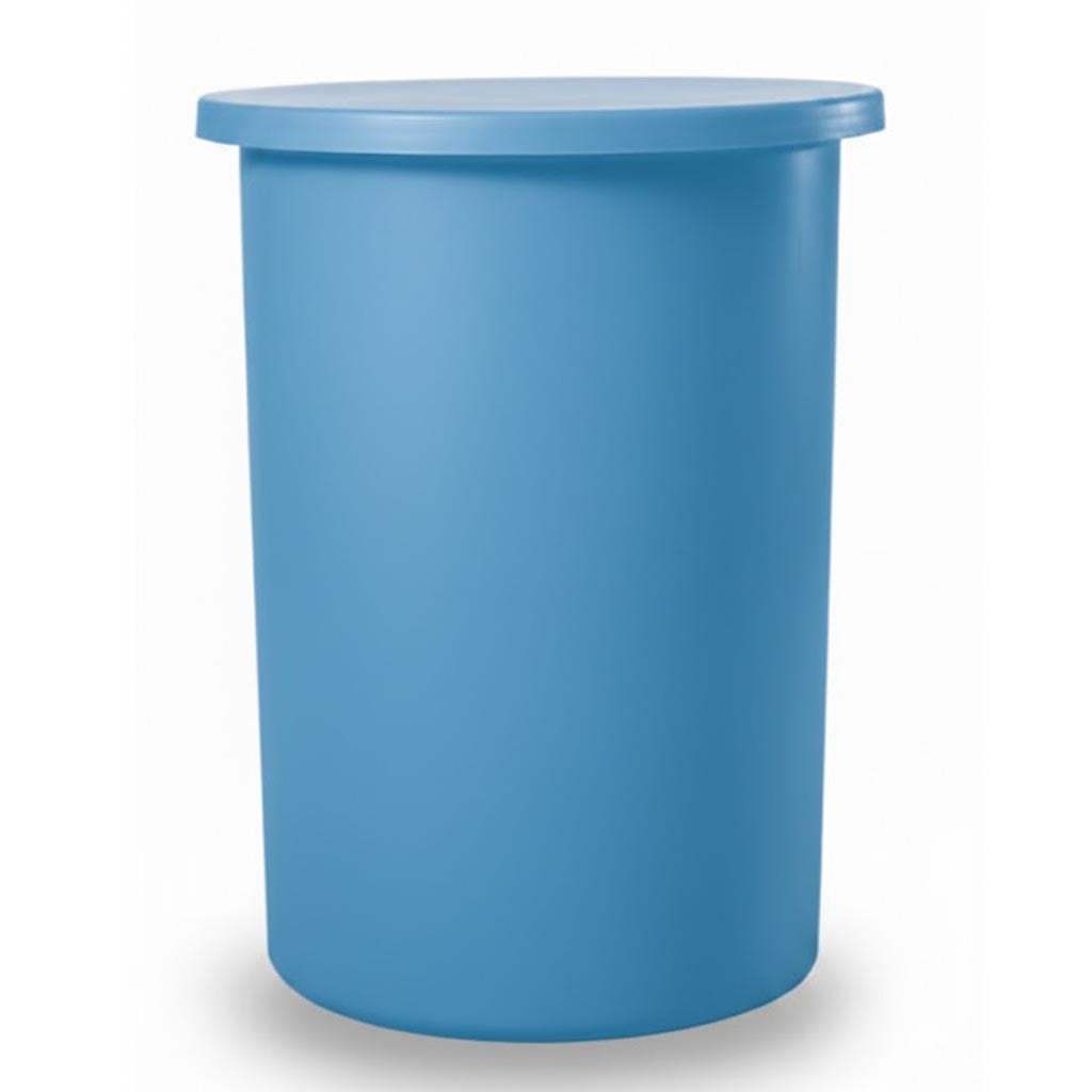 BT500 DUPLEX Brine Tank Assembly with Clack 484 3/4" 500 litres | GAPS