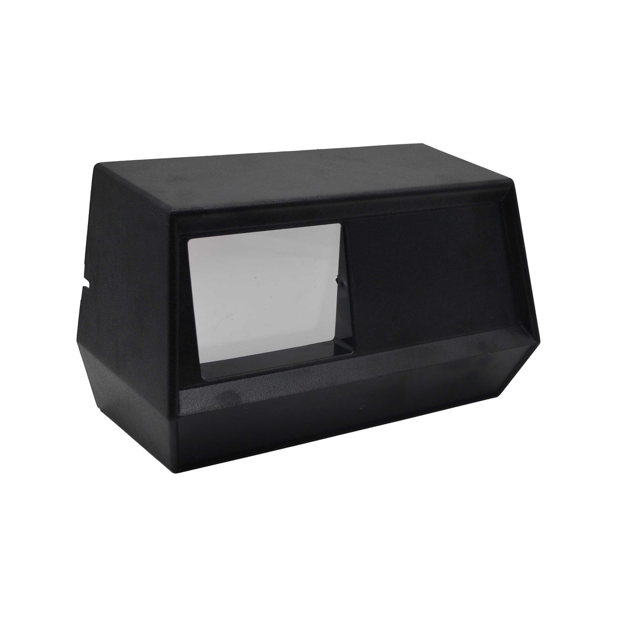 Fleck BU26473 Cover Assembly Black Left Window 9500/9000 Electronic | GAPS Water Treatment
