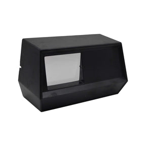 Fleck BU26473 Cover Assembly Black Left Window 9500/9000 Electronic | GAPS Water Treatment